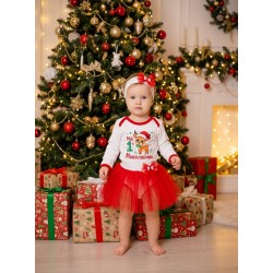 Костюм  з юбочкой "Мій 1 Миколайчик" 7-149